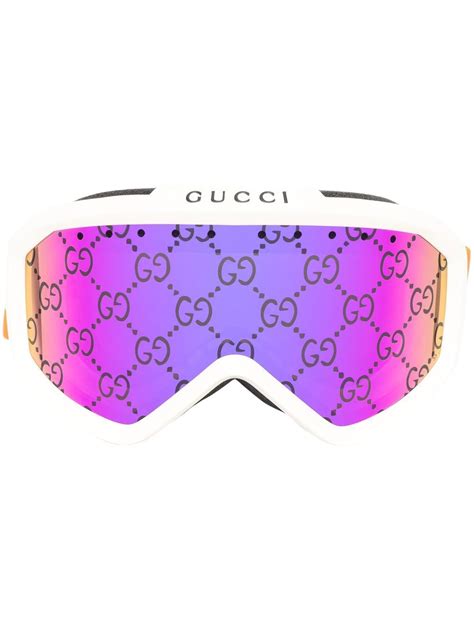 gucci snowboard glasses|Gucci ski mask sweater.